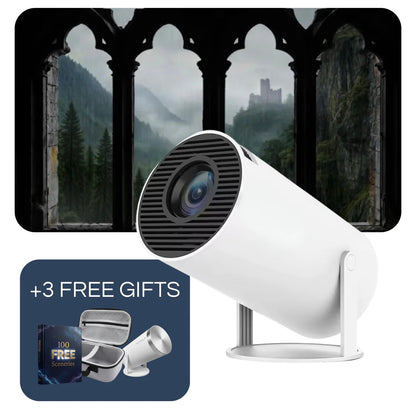 Proyector Portatil MythicView